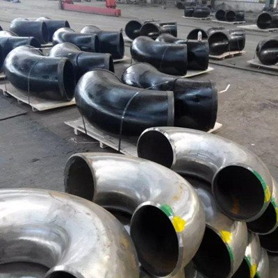 Butt Weld Elbow, A234 WPB, 3IN, 45D & 90D